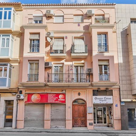 Epidemia & Quite Bedrooms By Ele Apartments Málaga Eksteriør billede