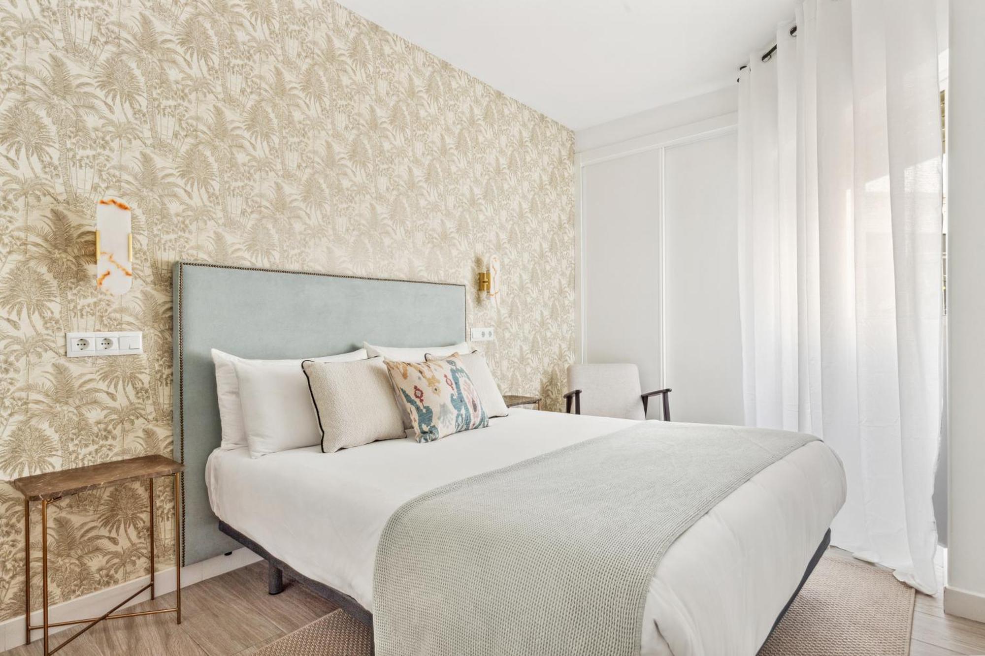 Epidemia & Quite Bedrooms By Ele Apartments Málaga Eksteriør billede