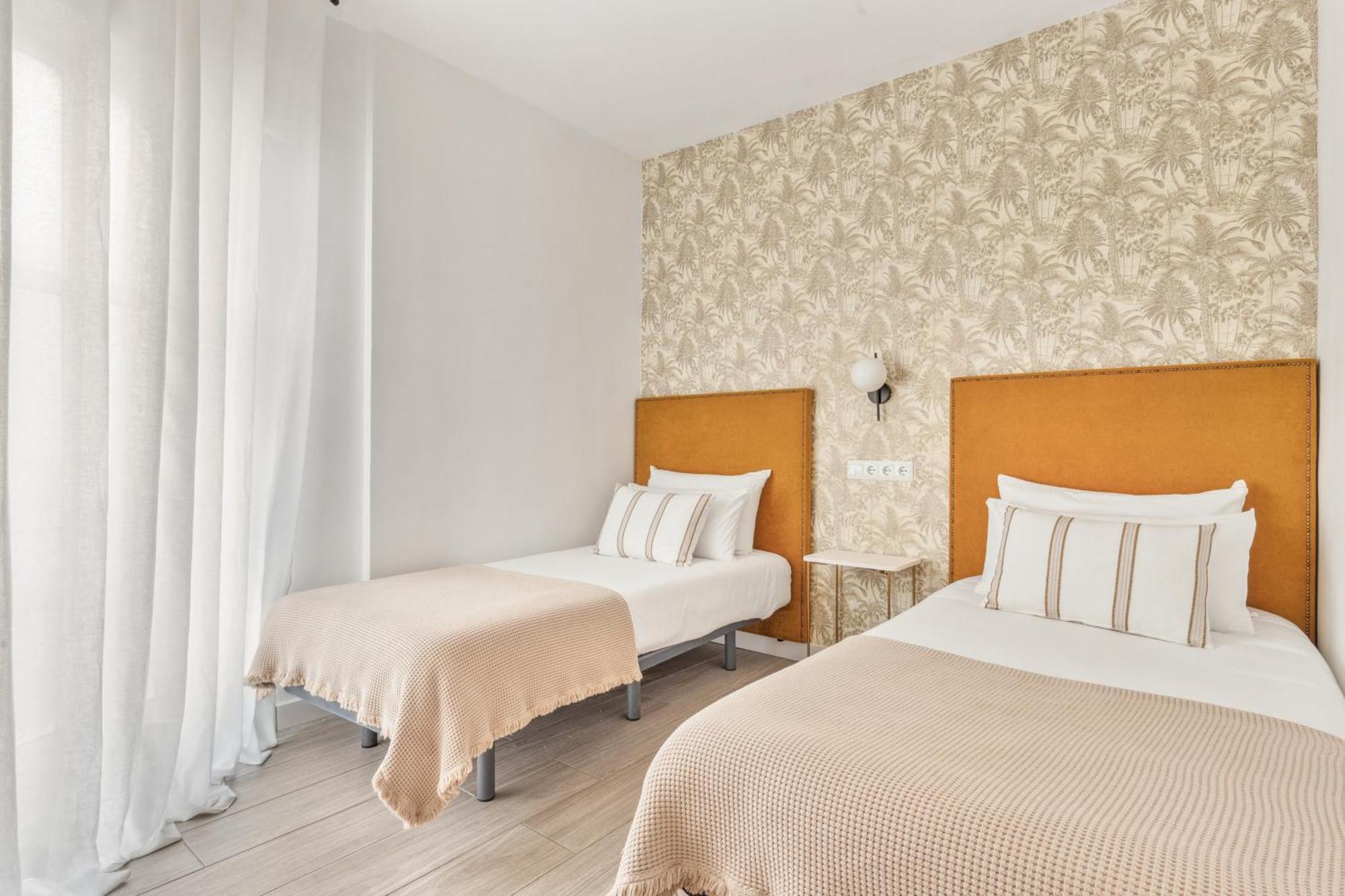 Epidemia & Quite Bedrooms By Ele Apartments Málaga Eksteriør billede