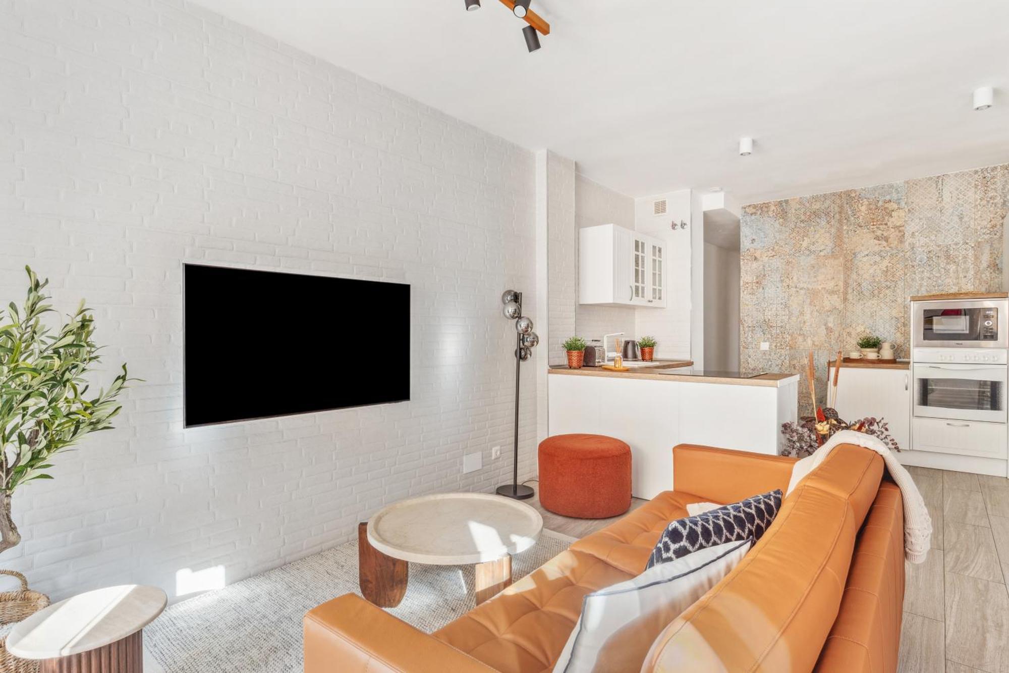 Epidemia & Quite Bedrooms By Ele Apartments Málaga Eksteriør billede