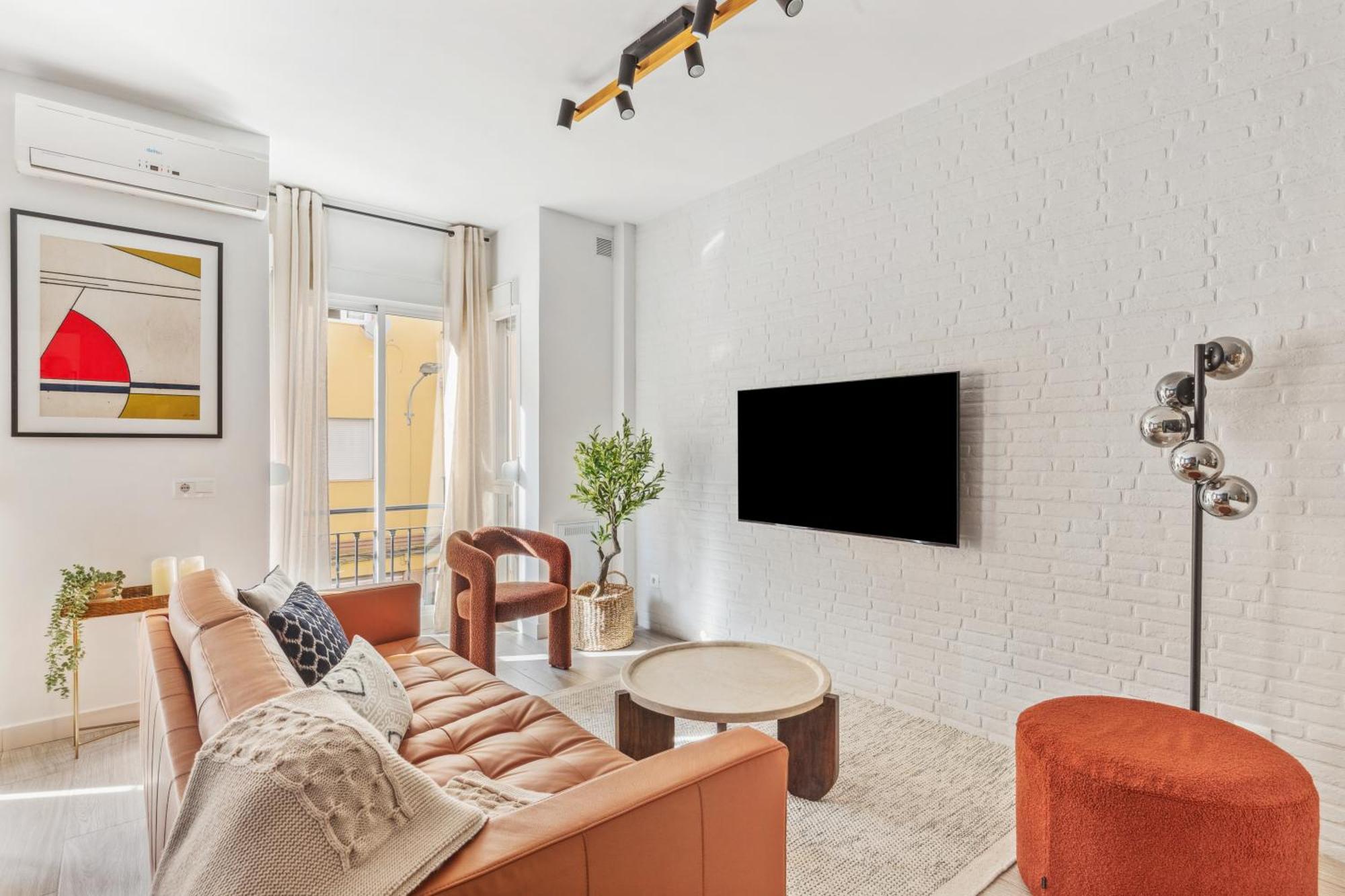 Epidemia & Quite Bedrooms By Ele Apartments Málaga Eksteriør billede